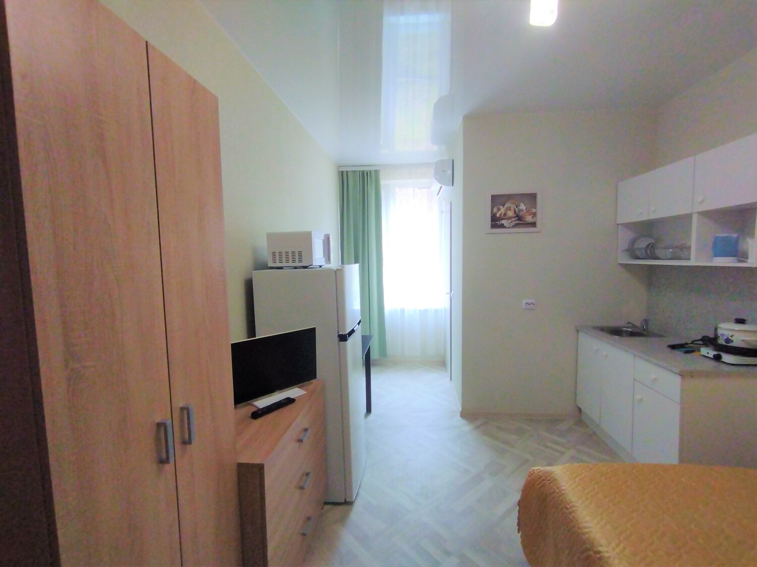  Номер студия 